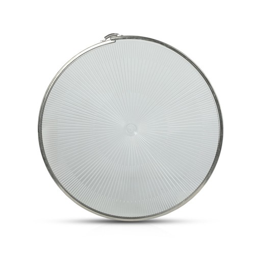 Couvercle PC pour Highbay et projecteur - 120°, étanche à la poussière, convient aux modèles 150W/200W