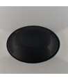 Spot encastrable LED 1W (12V) 6500K - Noir, IP67
