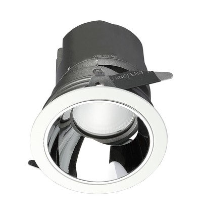 Éclairage intérieur hôtel 35W LED COB 4000K 0-27D