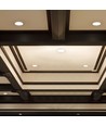 Éclairage intérieur hôtel 35W LED COB 4000K 0-27D