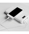 Câble MFI Lightning vers USB 1,5m, 2.4A - Blanc, certifié Apple, flexible et durable