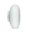 Applique murale LED 40W - Designer, Dimmable TRIAC, 3000K, Blanc