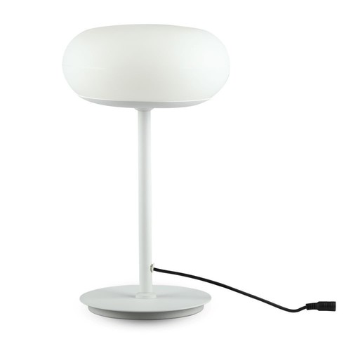 Lampe de table design LED 25W avec gradation tactile - 3000K, 2550lm, IP20, design moderne