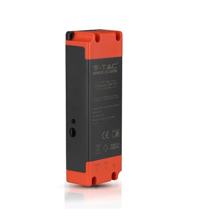 Contrôleur de température et d'humidité Wi-Fi 16A - Scheduler, Smart Home, contrôlé par application, IP20