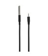Sonde de température étanche pour VT-5145 - Câble 1m, IP66, -50°C à +125°C, finition noire