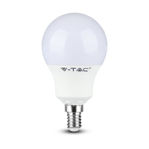 Ampoule LED P45 3,5W E14 - Contrôle RF, dimmable, RGB+6400K