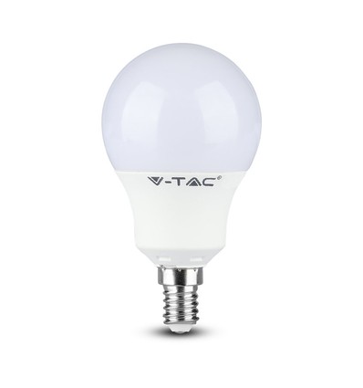 Ampoule LED P45 3,5W E14 - Contrôle RF, dimmable, RGB+6400K