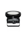 High Bay LED 500W, Samsung Chip - 120 degrés, Driver Meanwell, dimmable, corps noir, Ø36cm