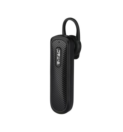 Casque Bluetooth, in-ear - Noir, 70mAh, 4-6 heures d'autonomie, micro à réduction de bruit
