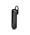 Casque Bluetooth, noir - 170mAh, 10-12 heures d'autonomie, design in-ear, IP20