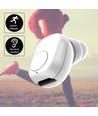 Écouteurs Bluetooth - Batterie 55mAh, Blanc