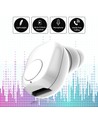 Écouteurs Bluetooth - Batterie 55mAh, Blanc