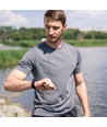 Casque sport Bluetooth, rouge - batterie 500mAh, 7-8 heures d'autonomie, portée 10m