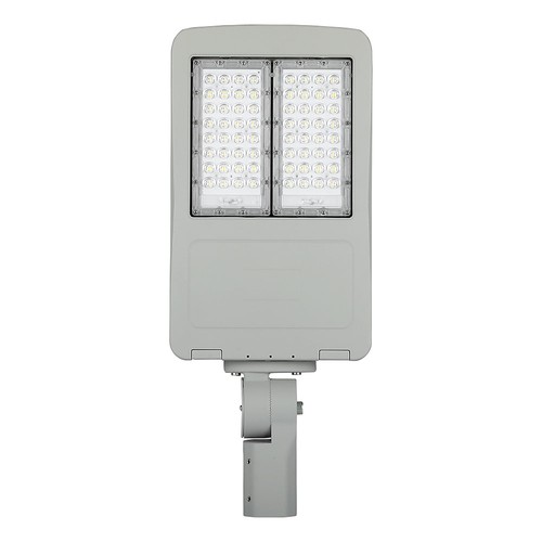 Lampadaire LED 100W, 140lm/W - Samsung LED chip, driver Inventronics dimmable, IP65, IK08, 5 ans de garantie