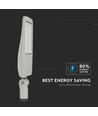 Lampadaire LED 100W, 140lm/W - Samsung LED chip, driver Inventronics dimmable, IP65, IK08, 5 ans de garantie