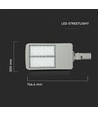 Lampadaire LED 150W - Dimmable Inventronics, Puce Samsung, 5700K, 140lm/W