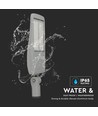Lampadaire LED 200W, 140lm/W - Samsung chip, driver Inventronics, dimmable, IP65