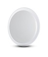 Plafonnier LED 40W avec effet ciel étoilé - Smart Home, dimmable, CCT, 2800lm, compatible Alexa/Google Home