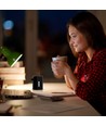 Enceinte Bluetooth portable 5W - Noir, 1500mAh, TWS, micro