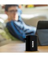 Enceinte Bluetooth portable 5W - Noir, 1500mAh, TWS, micro