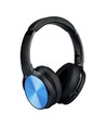 Casque Bluetooth sans fil, bleu - 12 heures d'autonomie