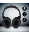Casque Bluetooth sans fil, bleu - 12 heures d'autonomie
