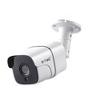 Caméra de surveillance IP 1080P, 12V - IP65, 2.0MP bullet, 20-30m IR, intérieur/extérieur