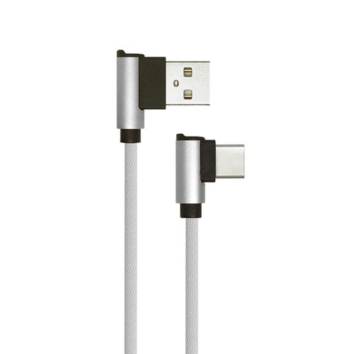 Câble USB-C 1m - Grey Diamond Series, gris