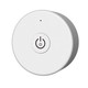 Télécommande ronde mini LEDlife rWave - 1 zone, incl. support magnétique