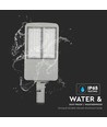 Lampadaire LED 150W, 140lm/W - Samsung LED chip, Inventronics driver, 5700K, IP65