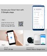 Télécommande Universelle Infrarouge Wi-Fi, 5V - Smart Life, compatible Alexa et Google Home, câble USB inclus
