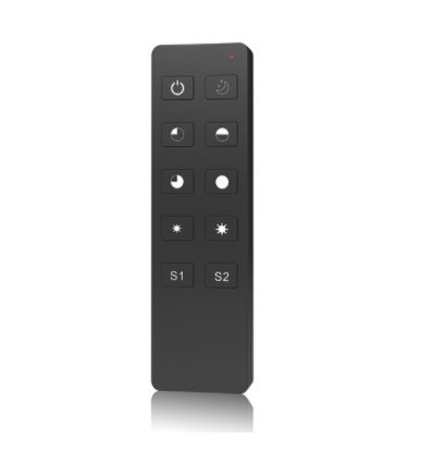 Télécommande variateur LEDlife rWave - 1 zone, batterie