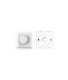 LEDlife rWave variateur rotatif mural - 1 zone, batterie, incl. support