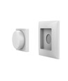 LEDlife rWave variateur rotatif mural - 1 zone, batterie, incl. support