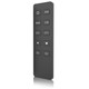 Télécommande LEDlife rWave CCT slim - 1 zone, batterie incluse, avec support