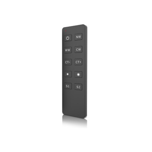 Télécommande LEDlife rWave CCT slim - 1 zone, batterie incluse, avec support