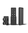 Télécommande LEDlife rWave CCT slim - 1 zone, batterie incluse, avec support