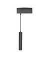 Suspension magnétique pour rail 15W, 24V - 4000K, IP20, noir, 36 degrés, suspension linéaire magnétique