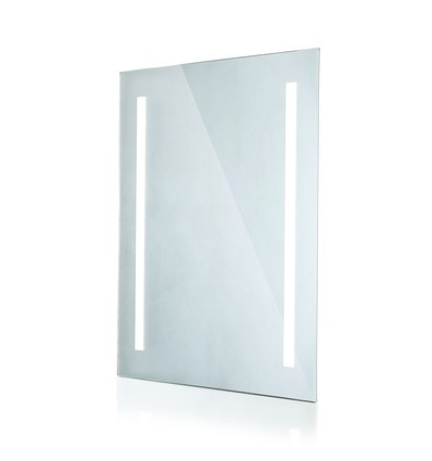 Lampe miroir LED 17W - Chrome 6400K Ø500*390mm