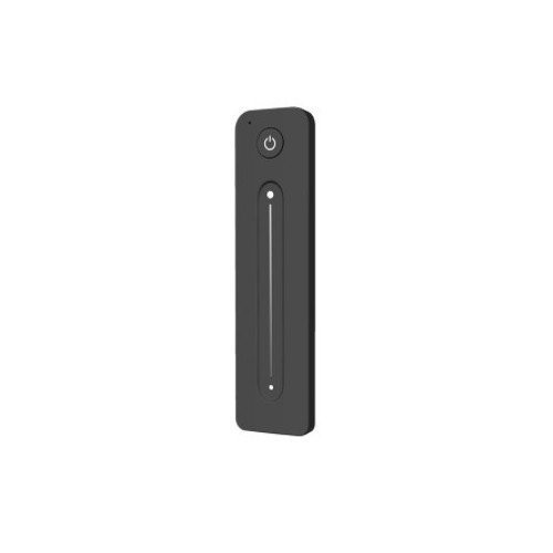 Télécommande variateur tactile slim LEDlife rWave - 1 zone, batterie incluse, support inclus