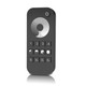 LEDlife rWave télécommande tactile variateur noire - 4 zones, batterie incluse, avec support