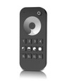 LEDlife rWave télécommande tactile variateur noire - 4 zones, batterie incluse, avec support