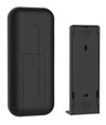 LEDlife rWave télécommande tactile variateur noire - 4 zones, batterie incluse, avec support
