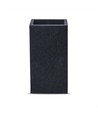 Applique murale LED béton G9 - gris foncé, IP20