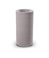 Applique murale en béton GU10 - Gris foncé, IP20, 2x GU10, max 35W, éclairage haut/bas