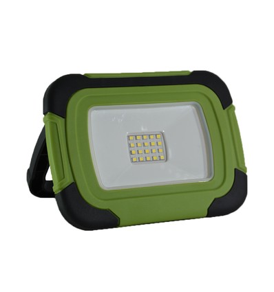 Projecteur LED rechargeable 20W, USB - Samsung LED chip, 1400lm, IP44, lampe de travail, fonction SOS