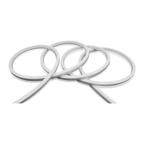 Neon Flex 8W - avec revêtement en silicone, 6000K, 24V, 5m/rouleau
