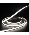 Neon Flex 8W - avec revêtement en silicone, 6000K, 24V, 5m/rouleau