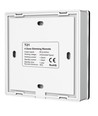 Télécommande variateur LEDlife rWave - 4 zones, batterie, montage mural