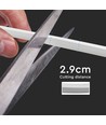 Neon Flex 8W - avec revêtement en silicone, 6000K, 24V, 5m/rouleau